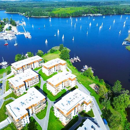 Marina Apartment - Przy Jeziorze, Taras, Tv55" Z Netflix I Prime, Parking Илава Экстерьер фото