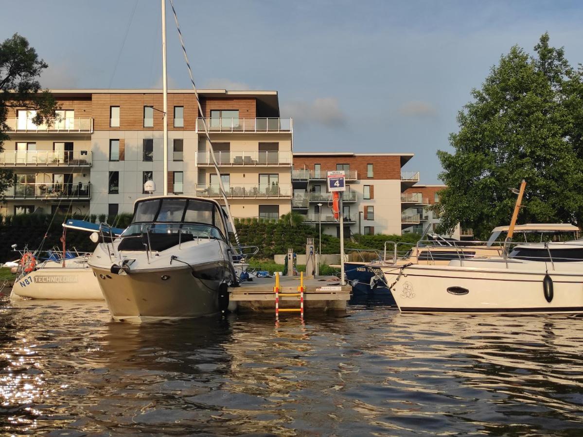 Marina Apartment - Przy Jeziorze, Taras, Tv55" Z Netflix I Prime, Parking Илава Экстерьер фото