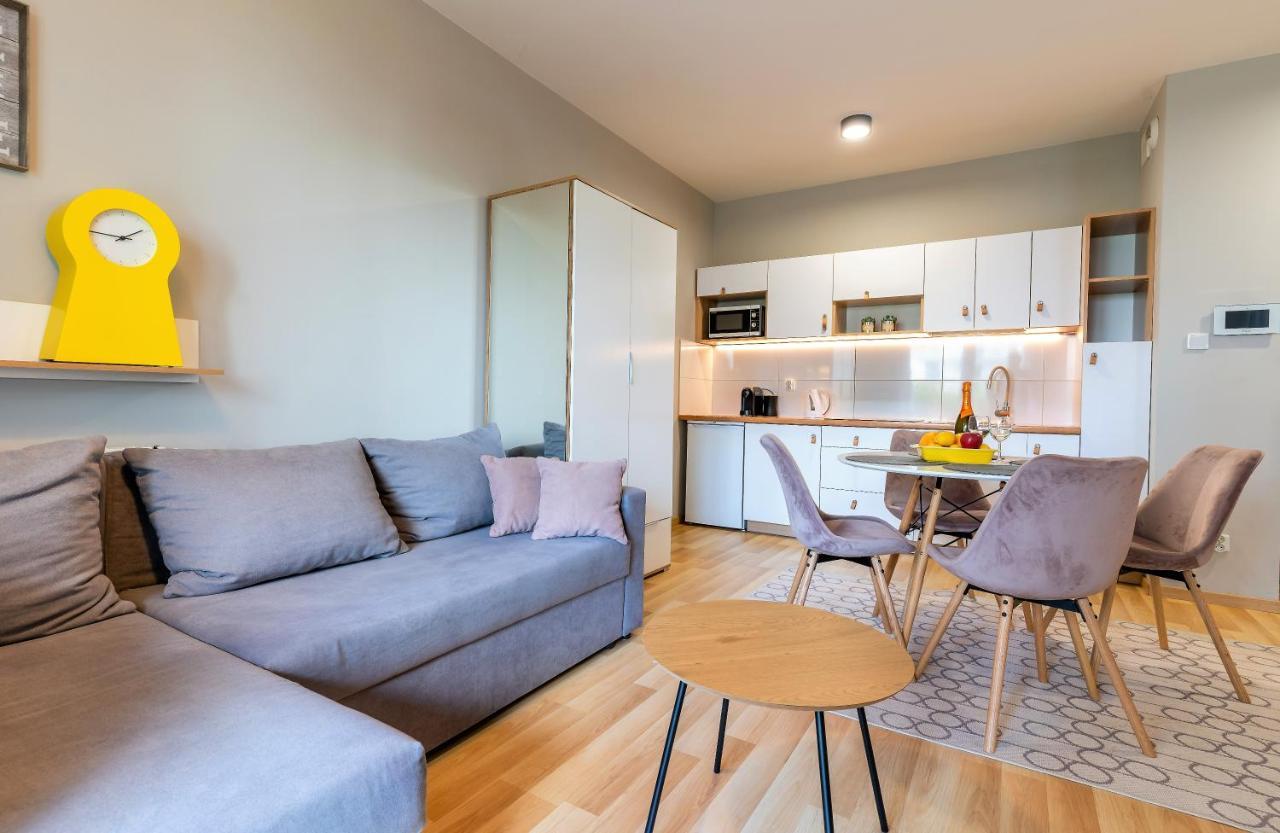 Marina Apartment - Przy Jeziorze, Taras, Tv55" Z Netflix I Prime, Parking Илава Экстерьер фото