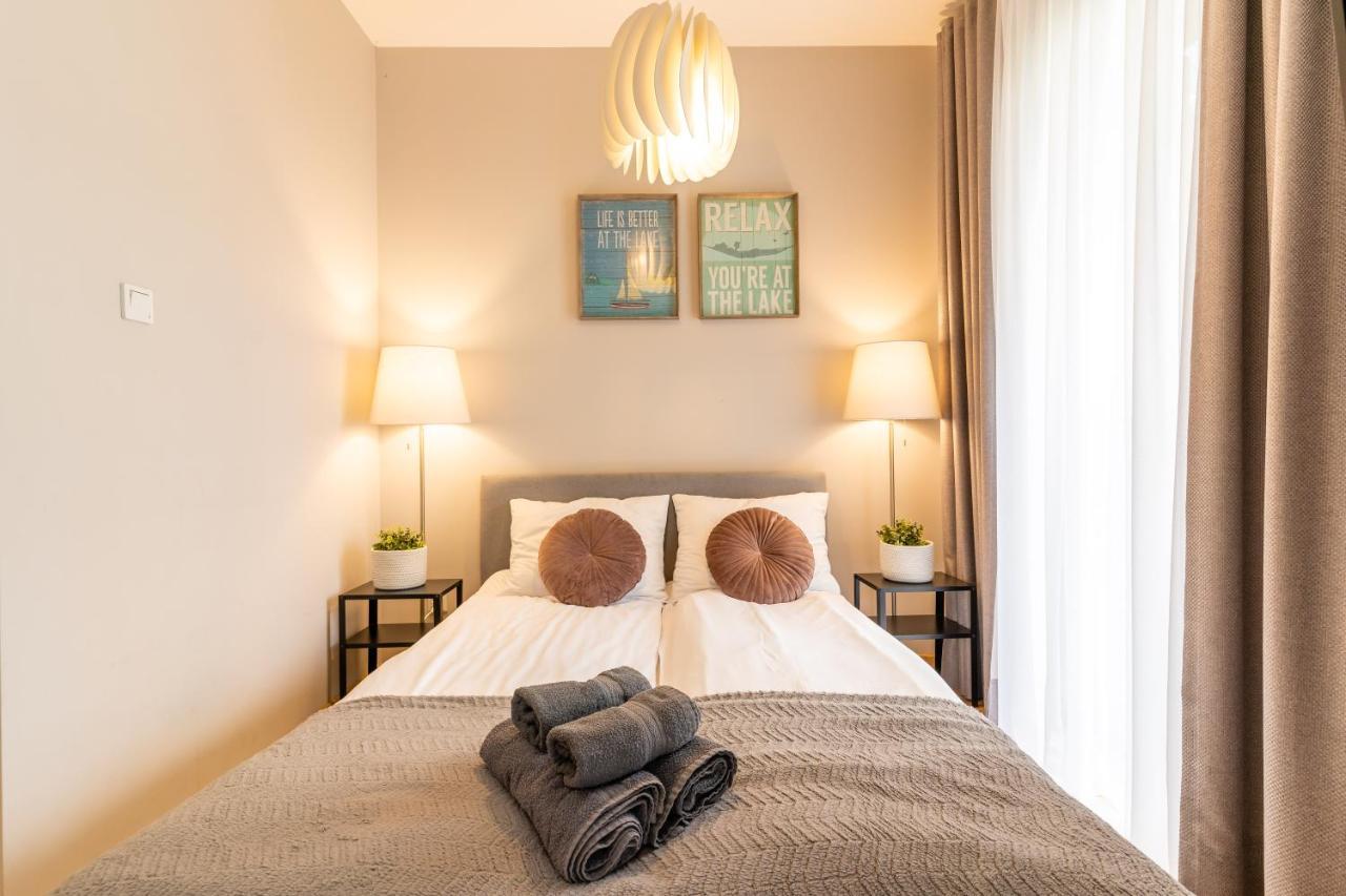 Marina Apartment - Przy Jeziorze, Taras, Tv55" Z Netflix I Prime, Parking Илава Экстерьер фото